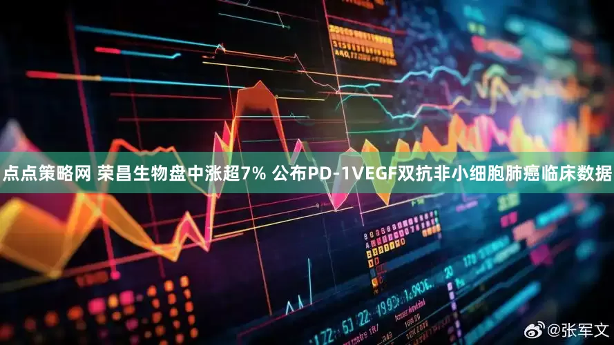 点点策略网 荣昌生物盘中涨超7% 公布PD-1VEGF双抗非小细胞肺癌临床数据